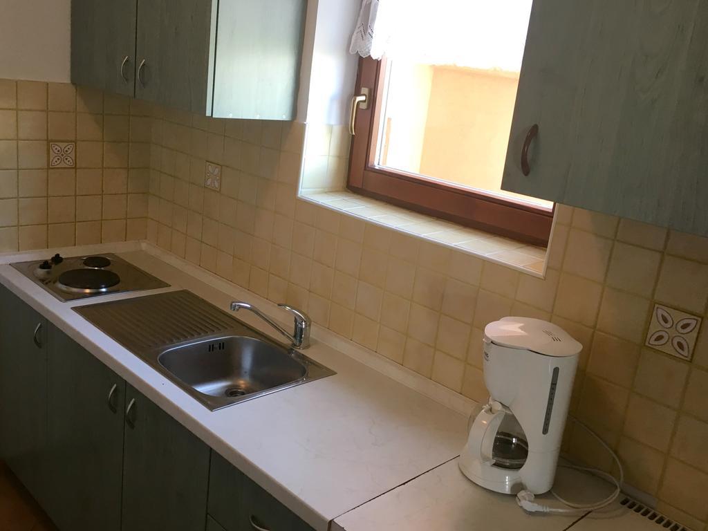 Apartman Frane Krk Town Exterior photo