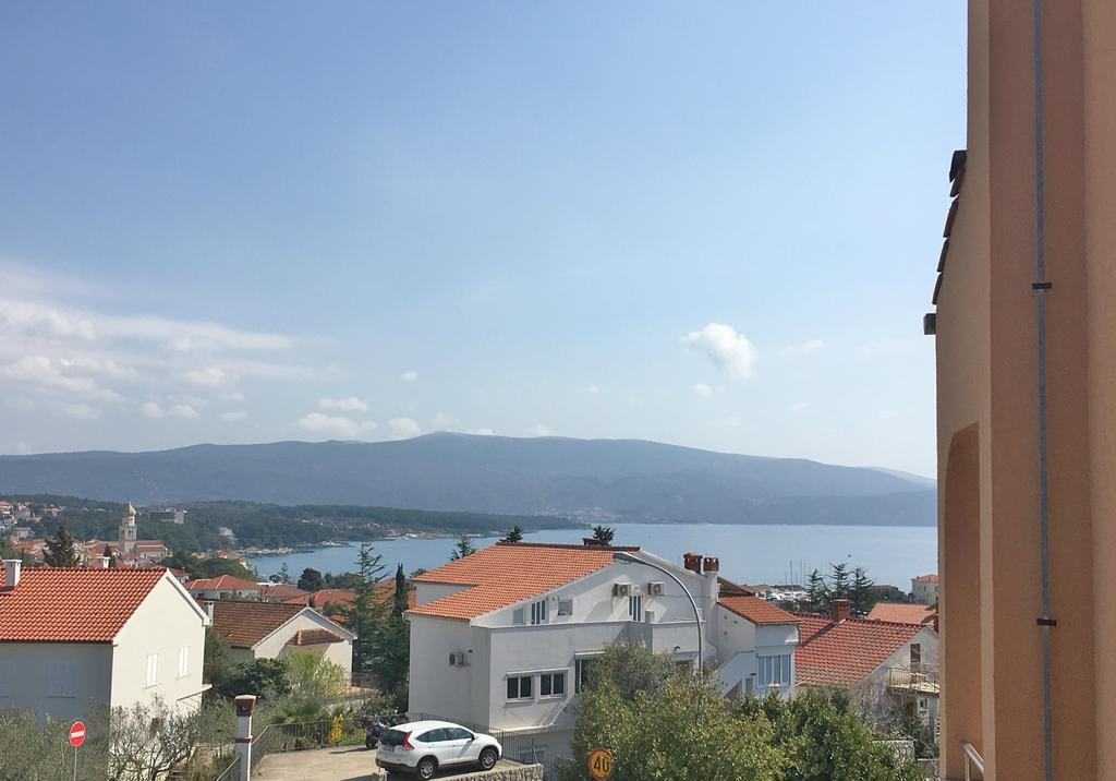 Apartman Frane Krk Town Exterior photo